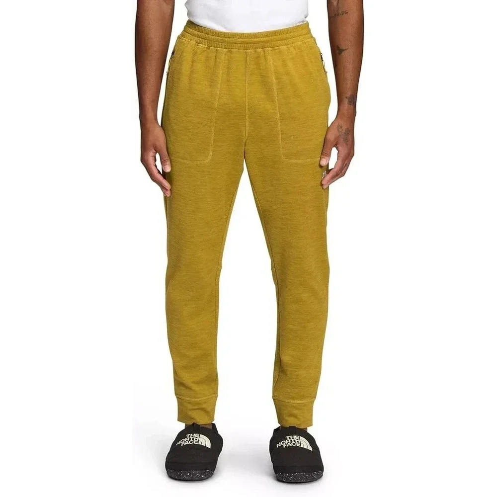 The North Face Men Canyonlands‎ Jogger Pants Classic Small Regular  Yellow Gold